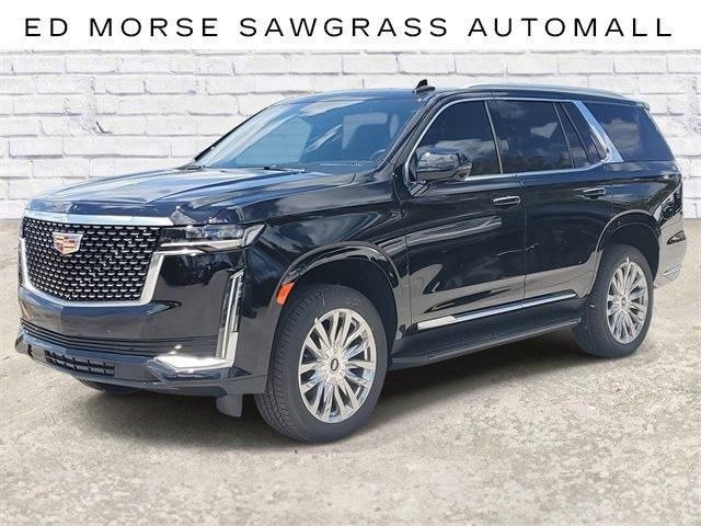 2024 Cadillac Escalade RWD Premium Luxury