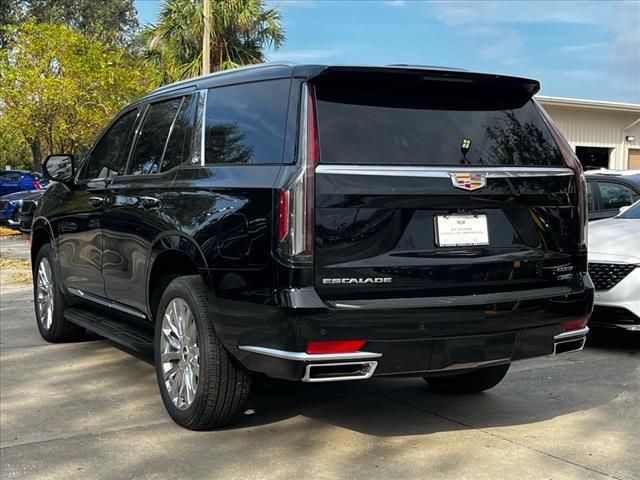 2024 Cadillac Escalade RWD Premium Luxury