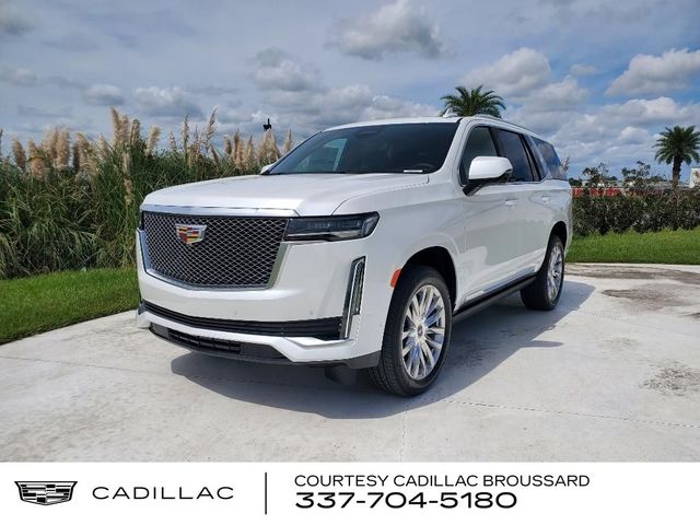 2024 Cadillac Escalade RWD Premium Luxury