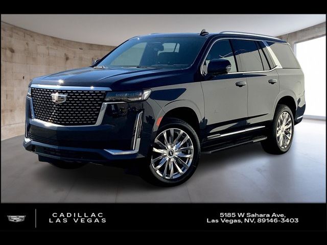 2024 Cadillac Escalade RWD Premium Luxury