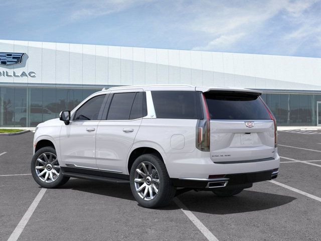 2024 Cadillac Escalade RWD Premium Luxury Platinum