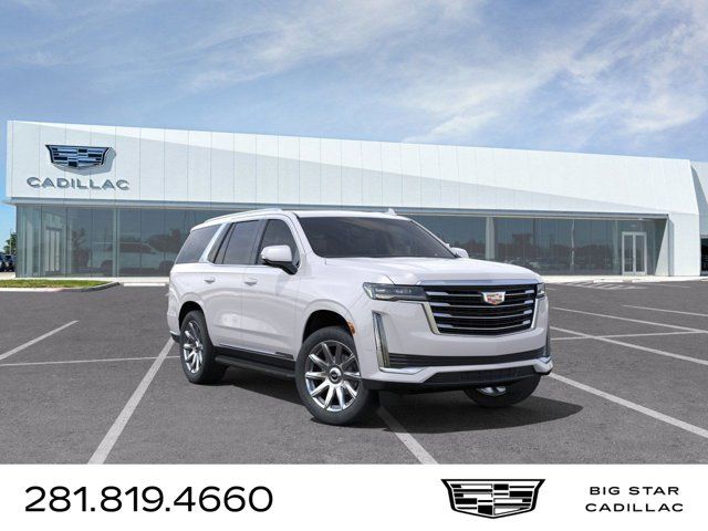 2024 Cadillac Escalade RWD Premium Luxury Platinum