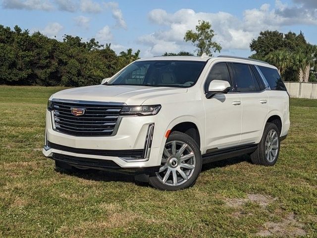 2024 Cadillac Escalade RWD Premium Luxury Platinum