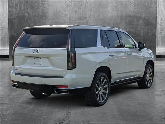 2024 Cadillac Escalade RWD Premium Luxury Platinum