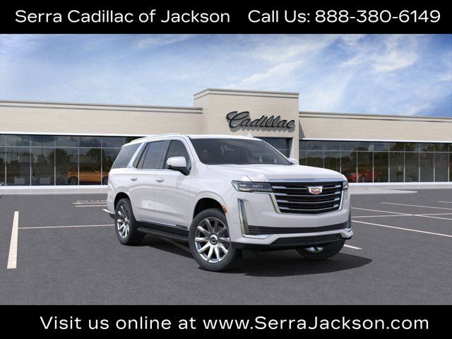 2024 Cadillac Escalade RWD Premium Luxury Platinum