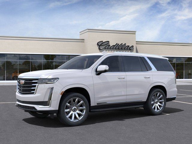 2024 Cadillac Escalade RWD Premium Luxury Platinum