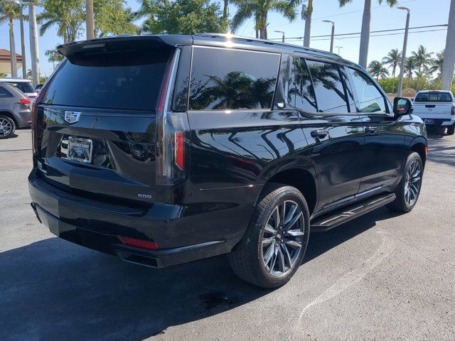 2024 Cadillac Escalade RWD Sport