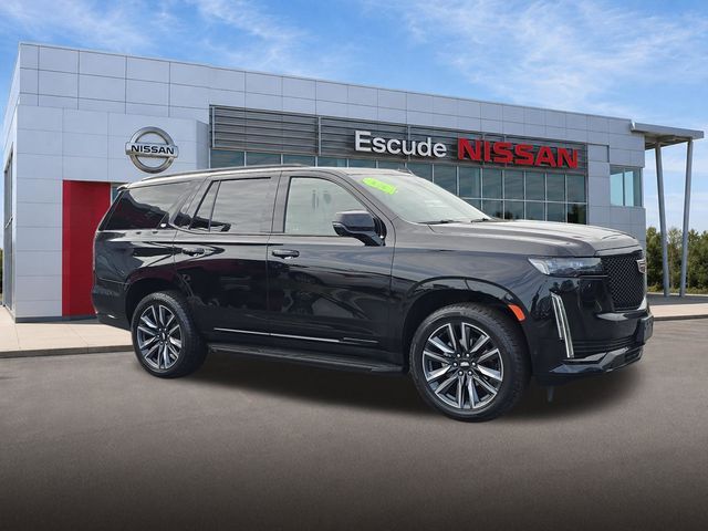 2024 Cadillac Escalade RWD Sport