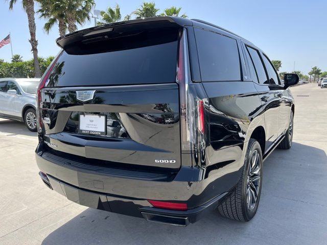 2024 Cadillac Escalade RWD Sport