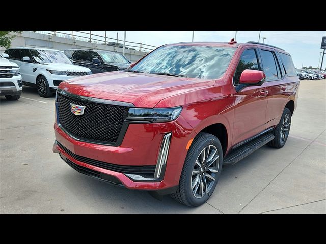 2024 Cadillac Escalade 4WD Sport