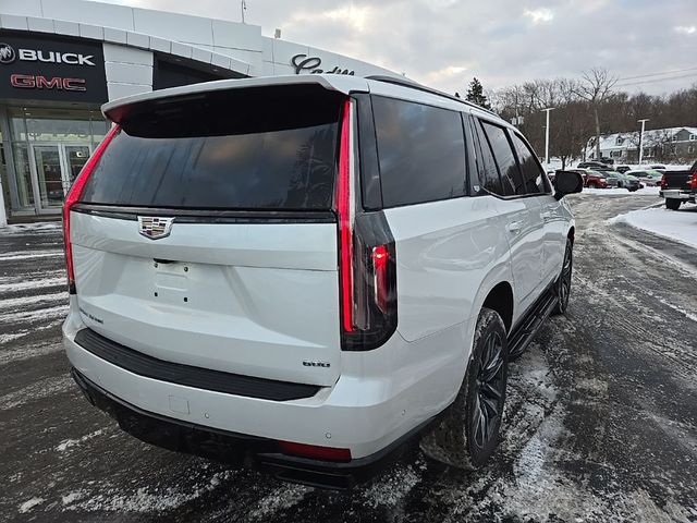 2024 Cadillac Escalade 4WD Sport