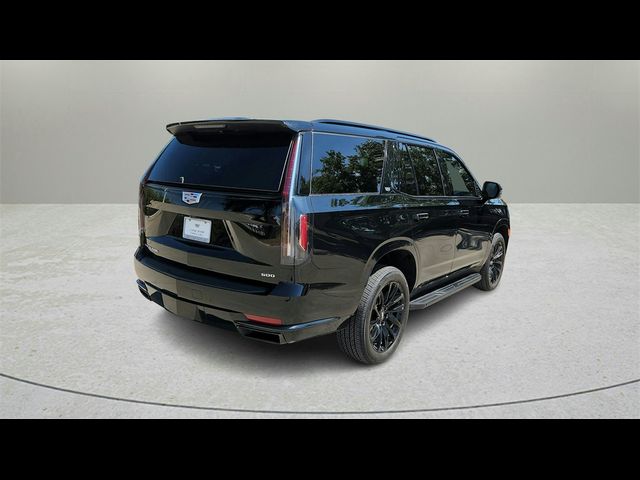 2024 Cadillac Escalade 4WD Sport