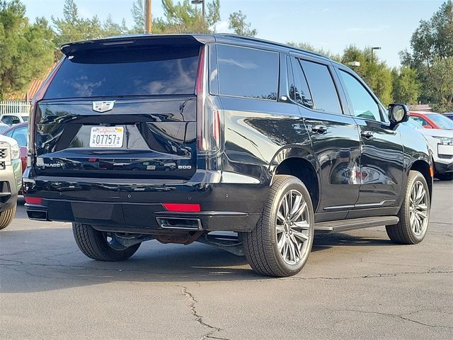 2024 Cadillac Escalade 4WD Sport