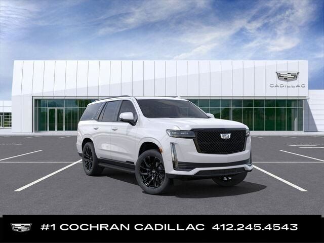 2024 Cadillac Escalade 4WD Sport