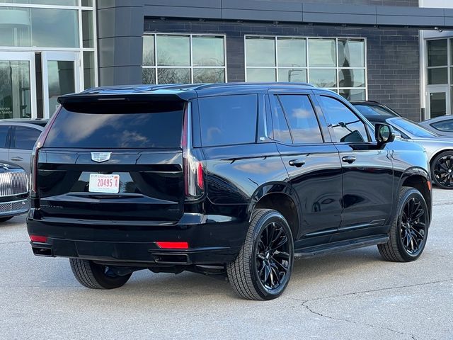 2024 Cadillac Escalade 4WD Sport