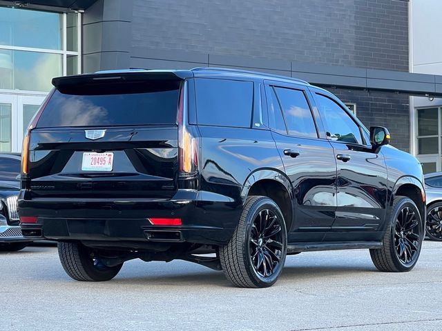 2024 Cadillac Escalade 4WD Sport