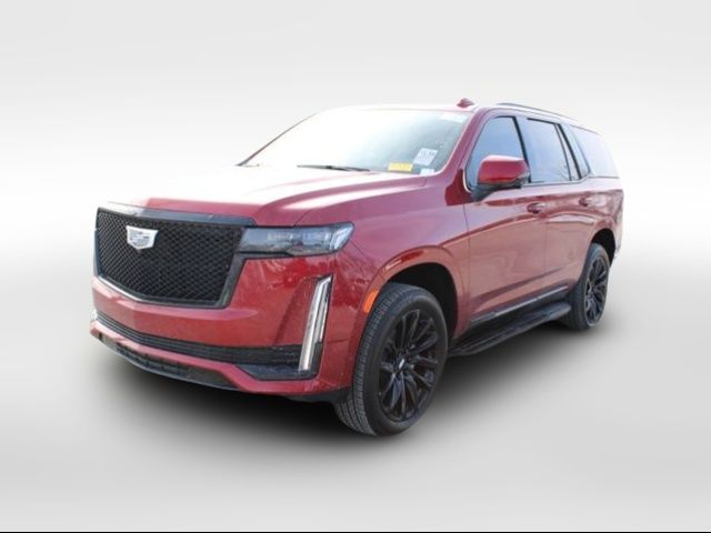 2024 Cadillac Escalade 4WD Sport