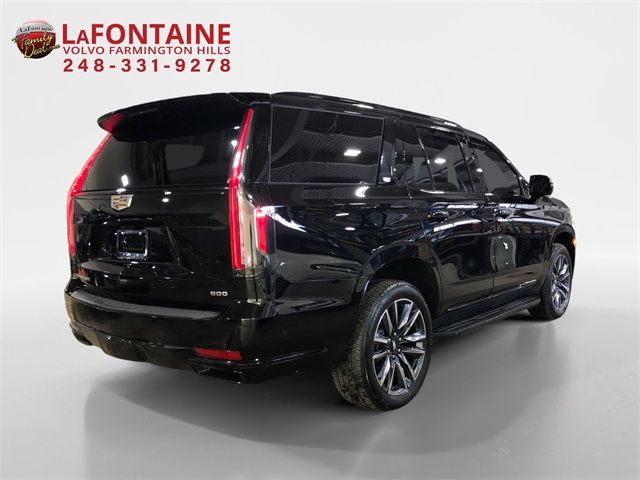 2024 Cadillac Escalade 4WD Sport