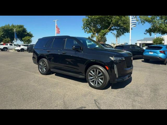 2024 Cadillac Escalade 4WD Sport