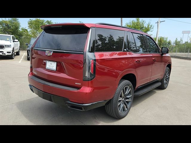 2024 Cadillac Escalade 4WD Sport