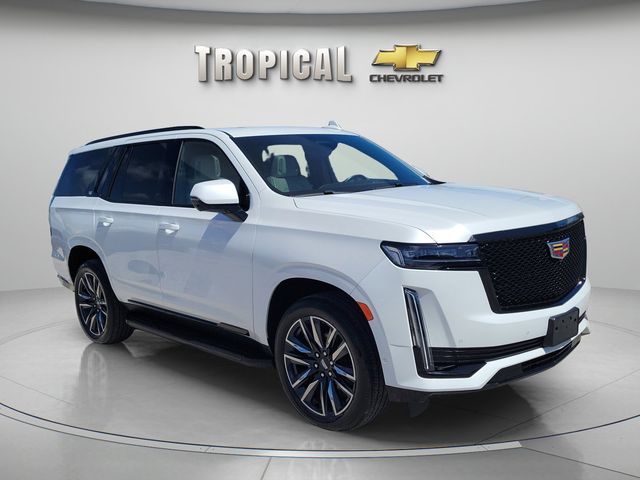 2024 Cadillac Escalade 4WD Sport