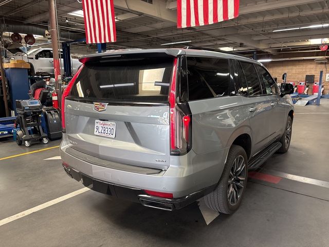 2024 Cadillac Escalade 4WD Sport