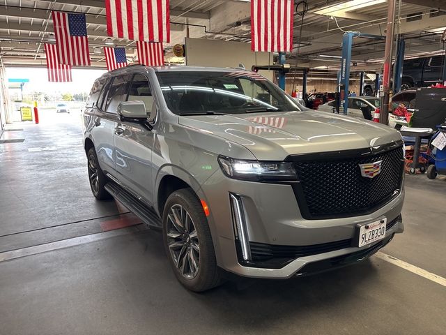 2024 Cadillac Escalade 4WD Sport