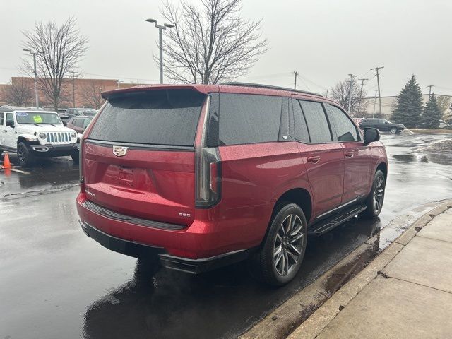 2024 Cadillac Escalade 4WD Sport