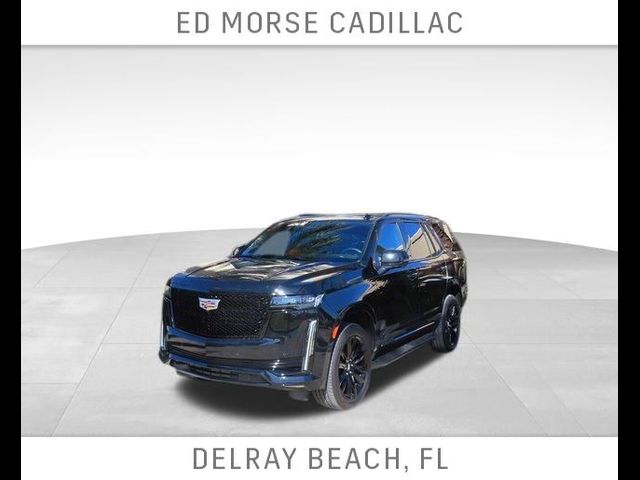 2024 Cadillac Escalade 4WD Sport