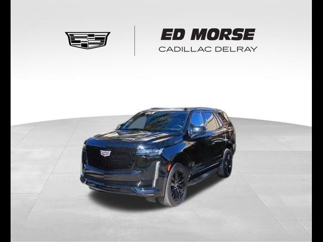 2024 Cadillac Escalade 4WD Sport