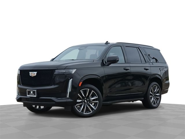 2024 Cadillac Escalade 4WD Sport