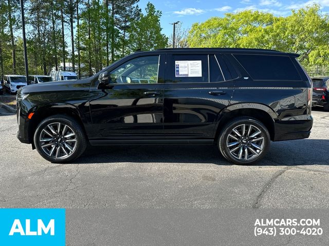 2024 Cadillac Escalade 4WD Sport