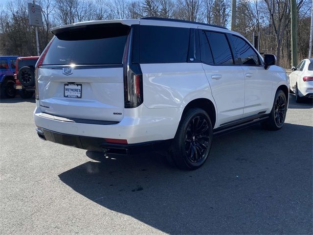 2024 Cadillac Escalade 4WD Sport