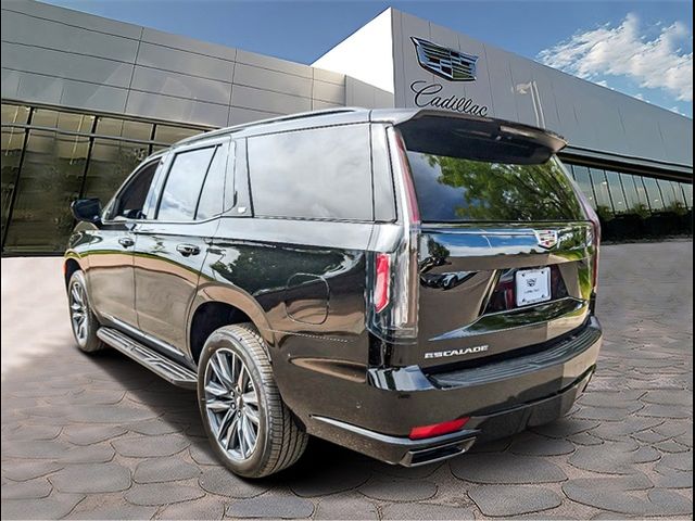 2024 Cadillac Escalade 4WD Sport