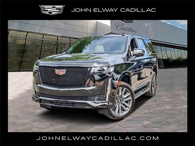 2024 Cadillac Escalade 4WD Sport