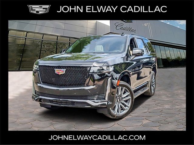 2024 Cadillac Escalade 4WD Sport