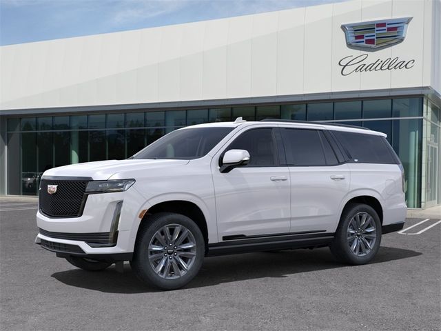 2024 Cadillac Escalade 4WD Sport