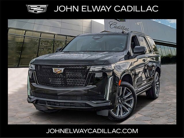 2024 Cadillac Escalade 4WD Sport