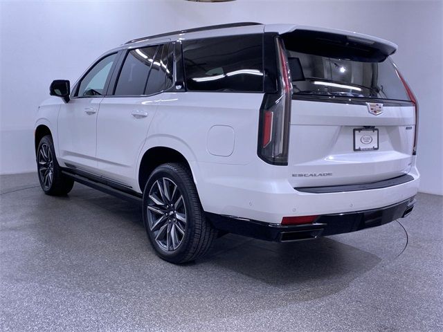 2024 Cadillac Escalade 4WD Sport