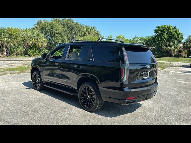 2024 Cadillac Escalade 4WD Sport