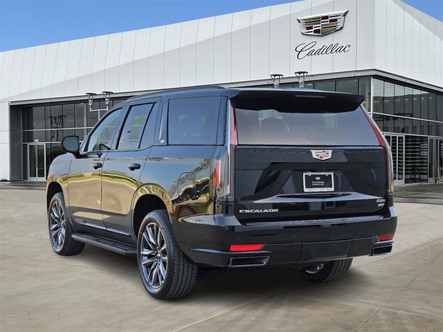 2024 Cadillac Escalade 4WD Sport