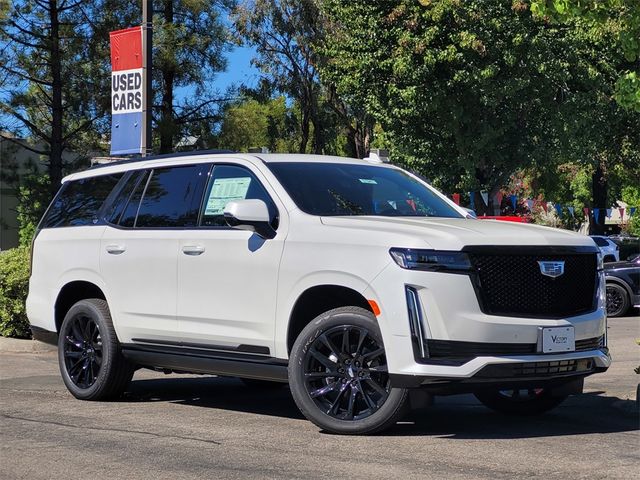 2024 Cadillac Escalade 4WD Sport