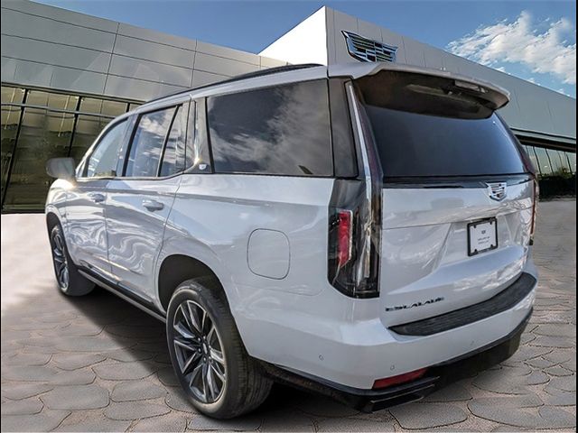 2024 Cadillac Escalade 4WD Sport