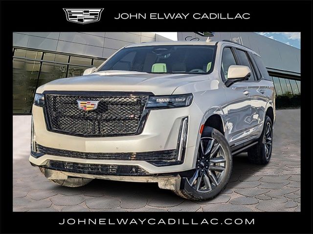 2024 Cadillac Escalade 4WD Sport