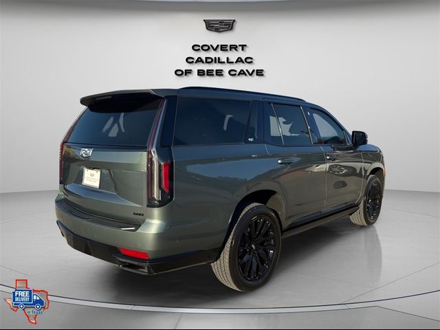 2024 Cadillac Escalade 4WD Sport