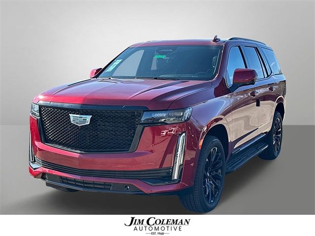 2024 Cadillac Escalade 4WD Sport