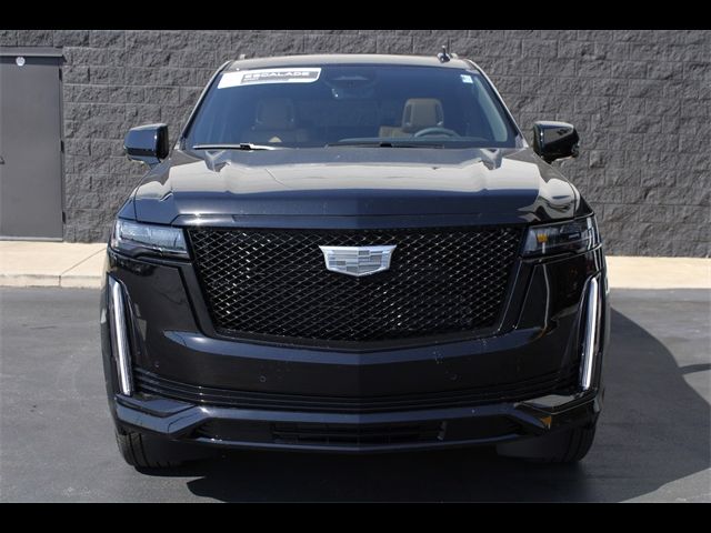 2024 Cadillac Escalade 4WD Sport