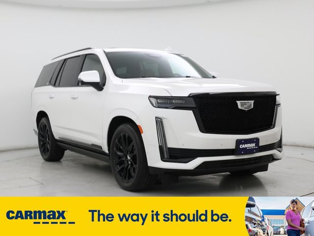 2024 Cadillac Escalade 4WD Sport