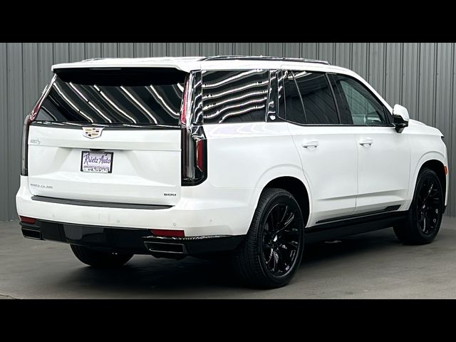 2024 Cadillac Escalade 4WD Sport