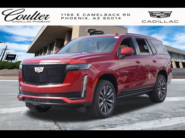 2024 Cadillac Escalade 4WD Sport